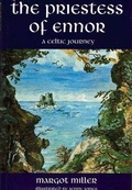 Cover: The Priestess of Ennor - Margot Miller