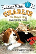 Cover: Charlie the Ranch Dog: Charlie's New Friend - HarperCollins