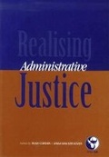 Cover: Realising Administrative Justice - Siber Ink, South Africa