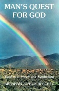 Cover: Man's Guest for God - Aurora Press
