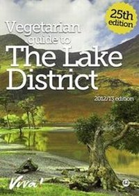 Abbildung von: Vegetarian Guide to the Lake District - Viva!