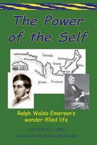 Enlarge image Cover: The Power of the Self Ralph Waldo Emerson's Wonder-Filled Life - Wise Woman Press