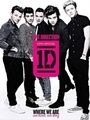 Cover: One Direction: Where We Are - HarperCollins