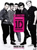 Cover: One Direction: Where We Are - HarperCollins
