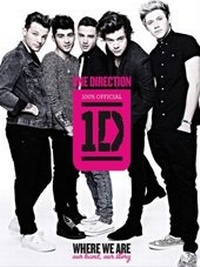 Enlarge image Cover: One Direction: Where We Are - HarperCollins