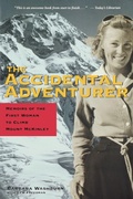 Cover: The Accidental Adventurer - Epicenter Press (WA)