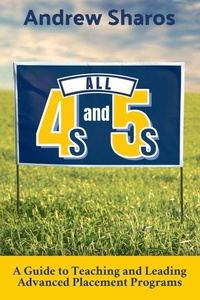 Enlarge image Cover: All 4s and 5s - Dave Burgess Consulting, Inc.