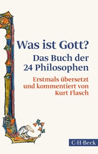 Abbildung von: Was ist Gott? - C.H.BECK