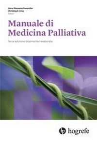 Abbildung von: Manuale di Medicina Palliativa - Hogrefe