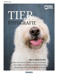 Abbildung von: Fotoschule Extra Tierfotografie - Franzis Verlag