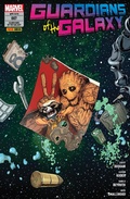 Cover: Guardians of the Galaxy 7 - Chaos im Kosmos - Marvel bei Panini Comics