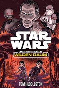Cover: Star Wars: Abenteuer im Wilden Raum - Die Rettung - PANINI