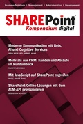 Cover: SharePoint Kompendium - Bd. 19 - entwickler.press