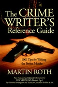 Cover: Crime Writer's Reference Guide - Michael Wiese Productions