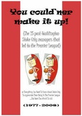 Cover: You Could'ner Make it Up! - LBA Books