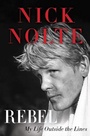Cover: Rebel - William Morrow