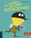 Cover: Al ritmo de las estaciones - Editorial Luis Vives (Edelvives)