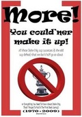 Cover: More!...You Could'ner Make it Up! - LBA Books