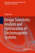 Cover: Design Sensitivity Analysis and Optimization of Electromagnetic Systems - Springer