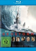 Cover: Geostorm - Warner Home Video