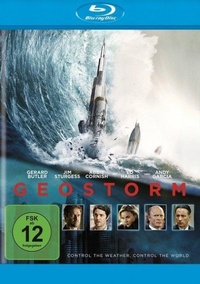 Enlarge image Cover: Geostorm - Warner Home Video