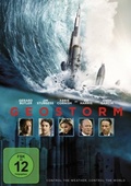Cover: Geostorm - Warner Home Video