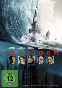 Enlarge image Cover: Geostorm - Warner Home Video