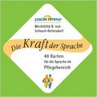Abbildung von: Die Kraft der Sprache - 40 Karten für die Sprache im Pflegebereich - Institut für bewusste Sprache