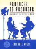 Cover: Producer to Producer - Michael Wiese Productions