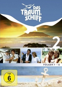Enlarge image Cover: Das Traumschiff - Studio Hamburg