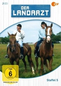 Cover: Der Landarzt - Studio Hamburg
