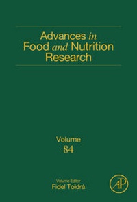Abbildung von: Advances in Food and Nutrition Research - Academic Press