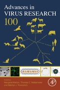 Cover: Advances in Virus Research - Academic Press