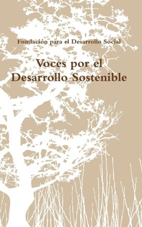 Abbildung von: Voces por el Desarrollo Sostenible - Lulu.com