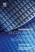 Cover: Handbook of Silicon Wafer Cleaning Technology - William Andrew