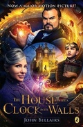 Cover: The House with a Clock in Its Walls - Puffin