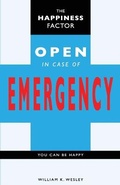 Cover: OPEN in case of EMERGENCY - FULL LIFE BALANCE