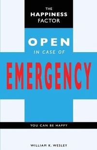 Enlarge image Cover: OPEN in case of EMERGENCY - FULL LIFE BALANCE