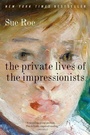 Cover: The Private Lives of the Impressionists - Collins