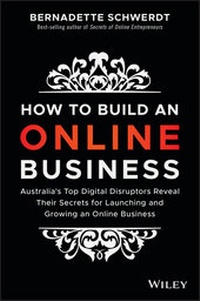 Abbildung von: How to Build an Online Business - Wiley
