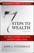 Cover: 7 Steps to Wealth - Wiley