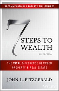 Abbildung von: 7 Steps to Wealth - Wiley