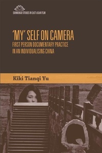 Enlarge image Cover: 'My' Self on Camera - Edinburgh University Press