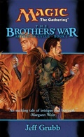 Cover: The Brothers' War - Wizards of the Coast