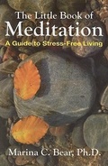 Cover: The Little Book of Meditation - Snow Lion Graphics / SLG Books
