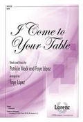 Cover: I Come to Your Table - Lorenz