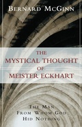 Cover: The Mystical Thought of Meister Eckhart - Publishdrive