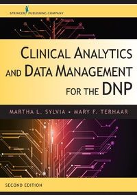 Abbildung von: Clinical Analytics and Data Management for the DNP - Springer Publishing Company