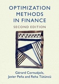 Cover: Optimization Methods in Finance - Cambridge University Press