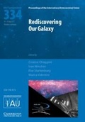 Cover: Rediscovering Our Galaxy (IAU S334) - Cambridge University Press